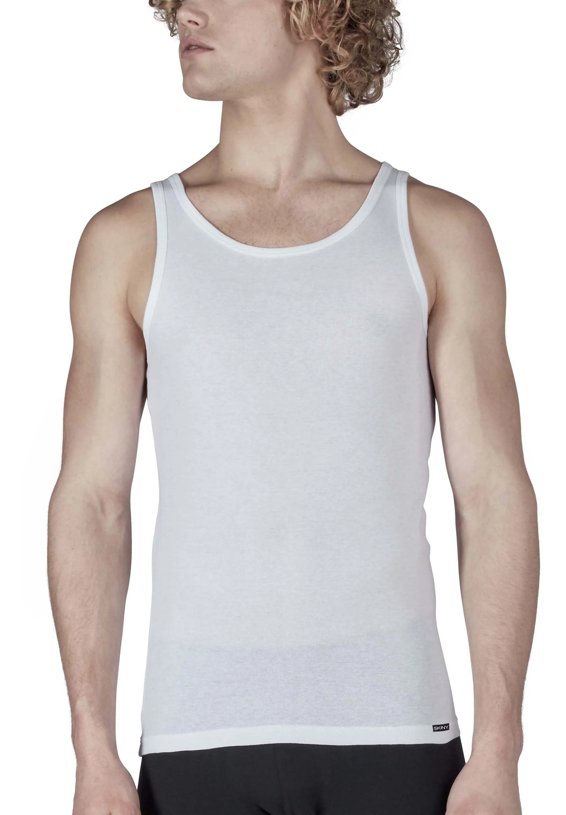 SKINY - Shirt Multipack - Tank Top 2 Pack