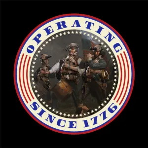 Spirit of 1776 - Operating since 1776 T-Shirt