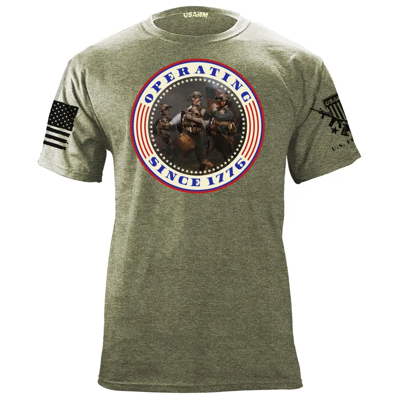 Spirit of 1776 - Operating since 1776 T-Shirt