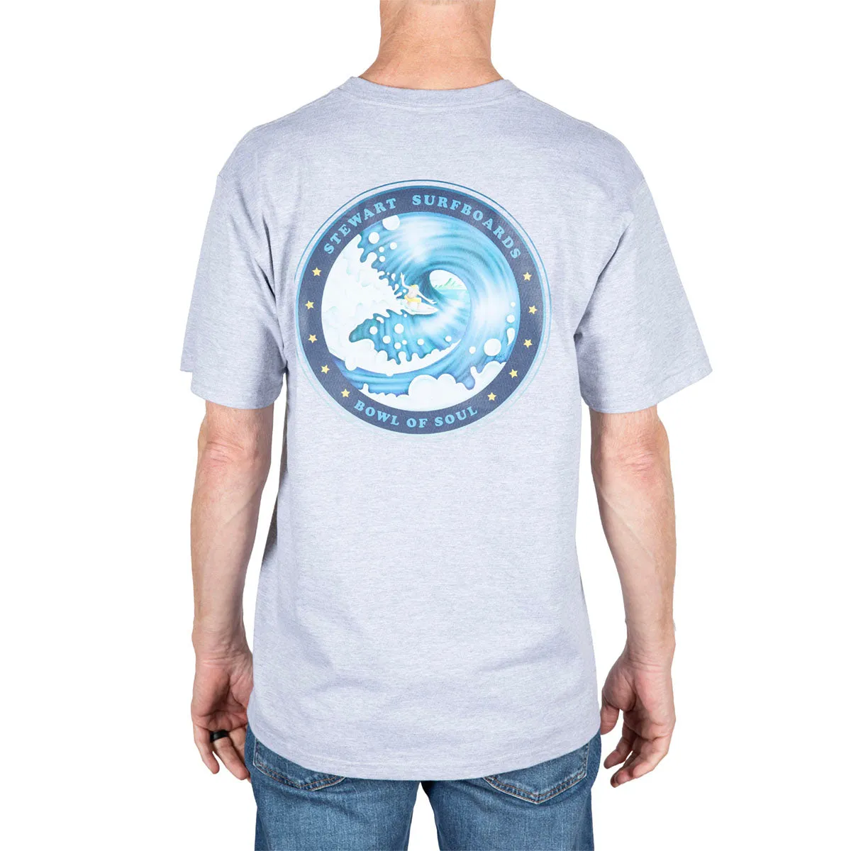 STEWART TUBE RIDER S/S T-SHIRT