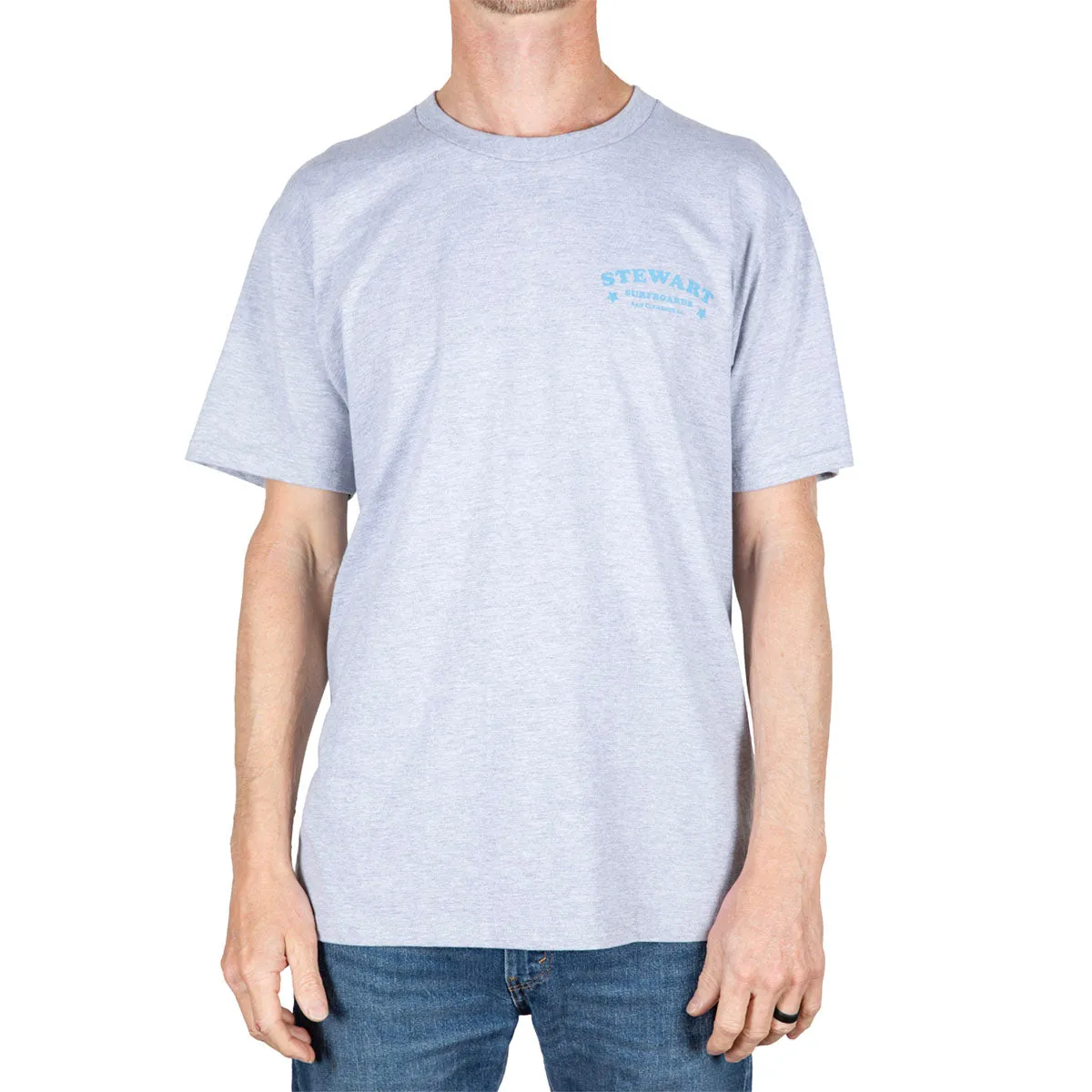 STEWART TUBE RIDER S/S T-SHIRT
