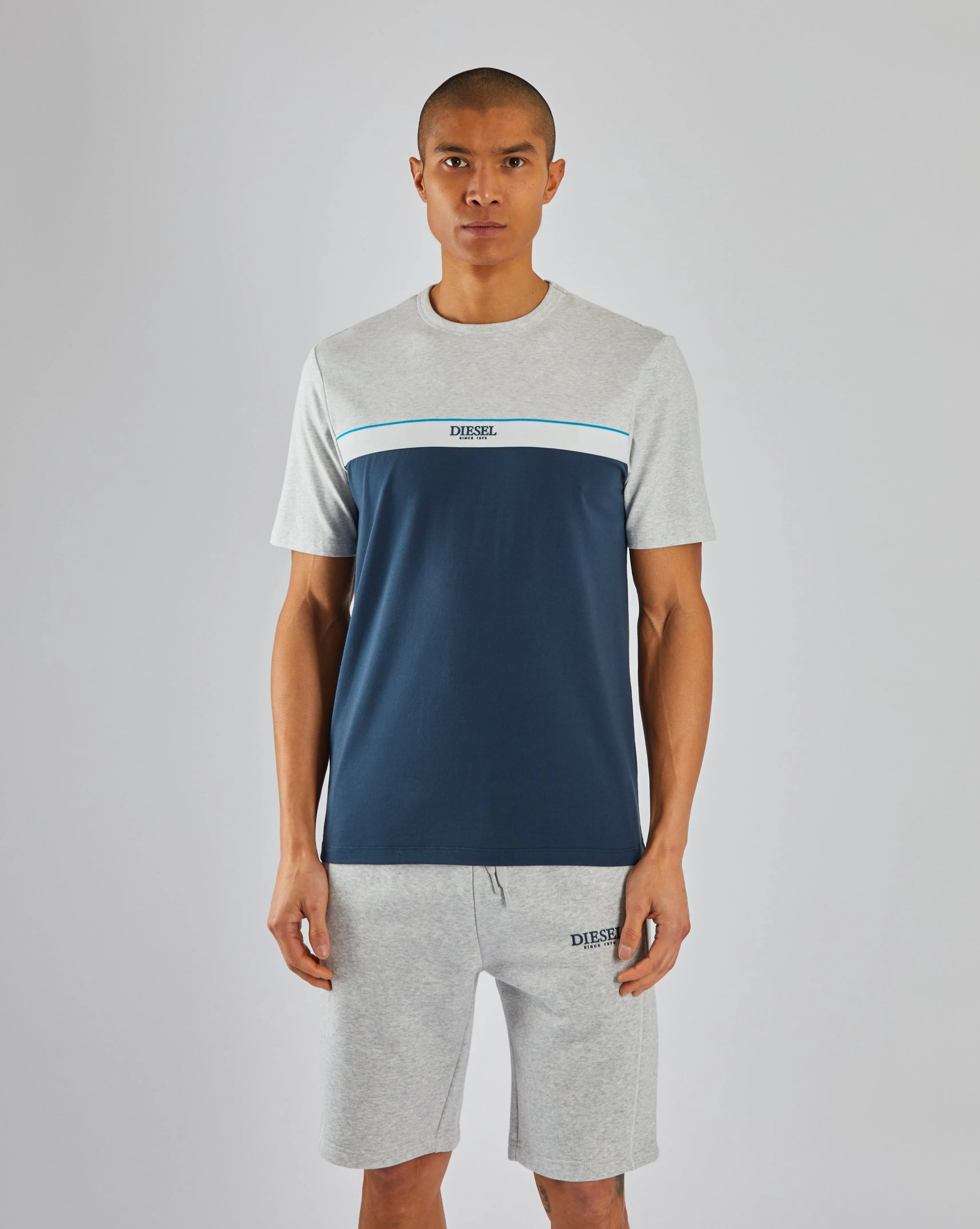 Tahir Tee Petrol Navy