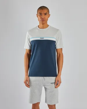Tahir Tee Petrol Navy