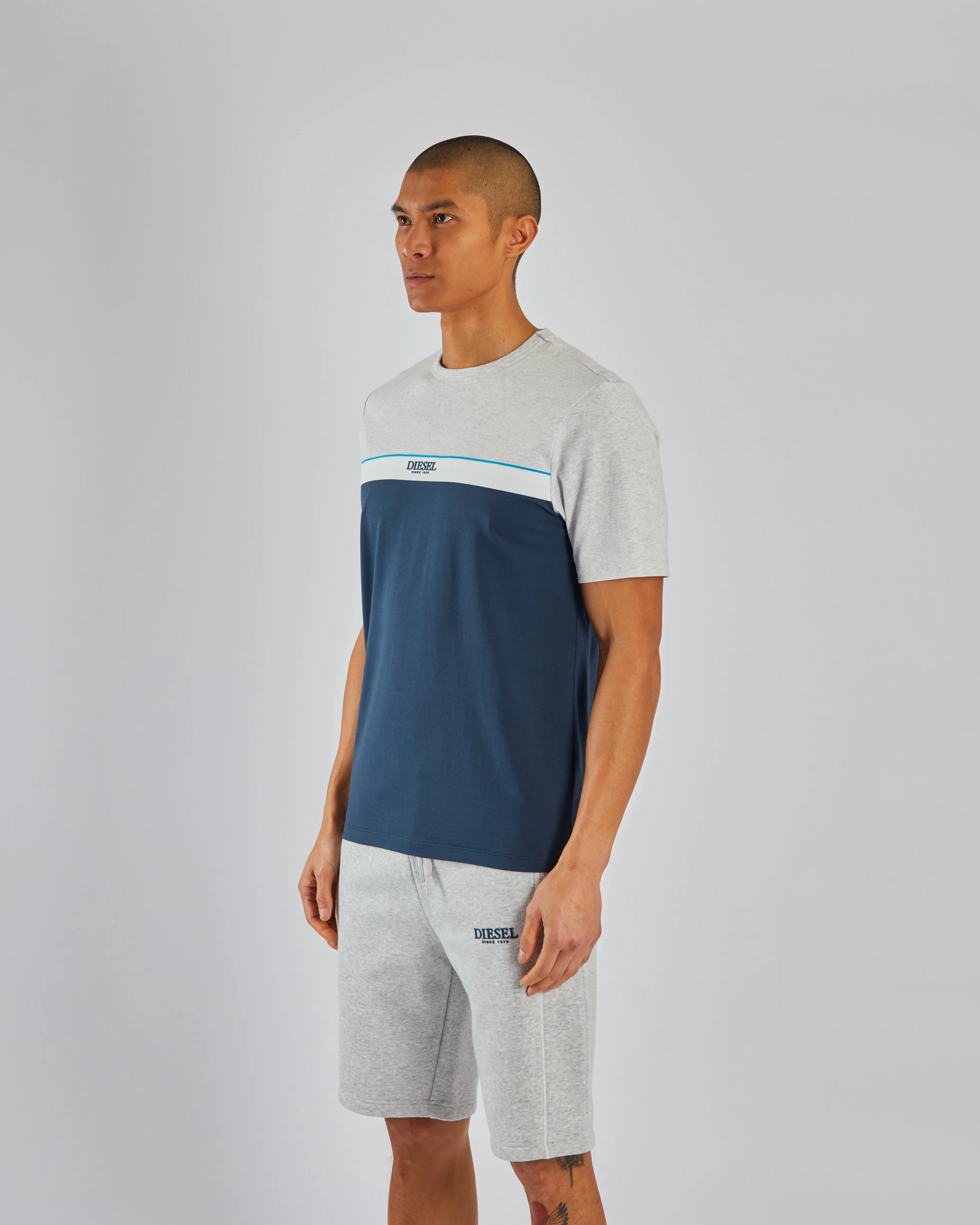 Tahir Tee Petrol Navy