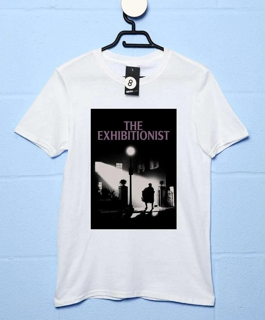 The Exhibitionist Mens T-Shirt