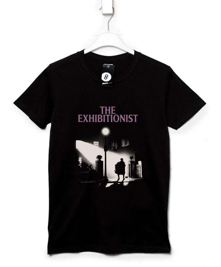 The Exhibitionist Mens T-Shirt