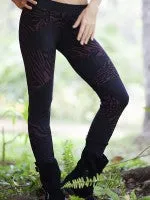Tribal leggings