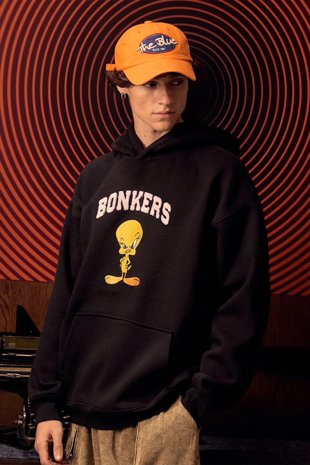 Tweety Hoodie