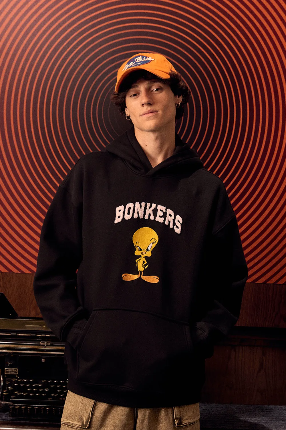 Tweety Hoodie