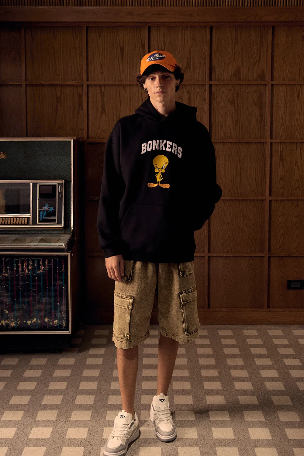 Tweety Hoodie