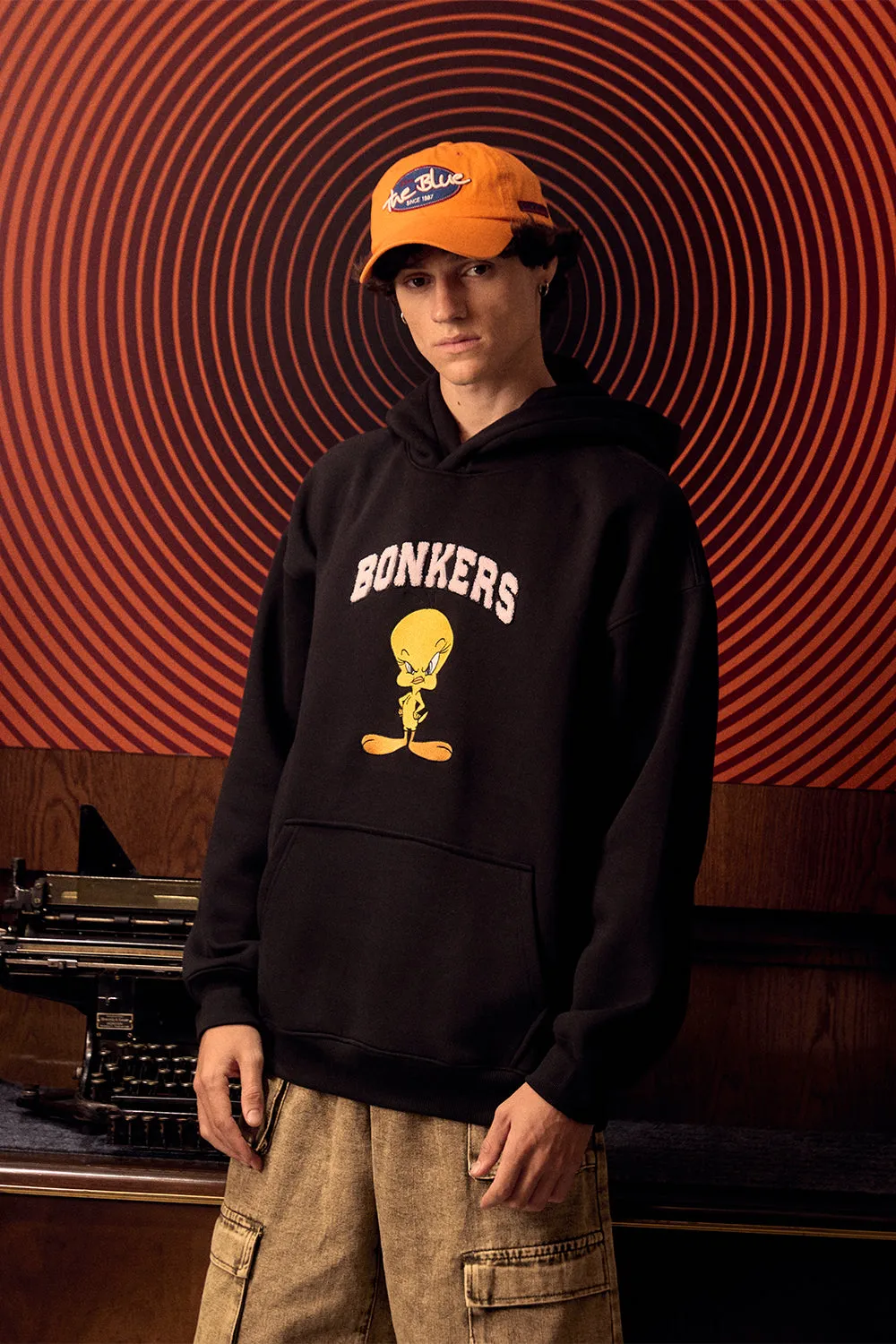 Tweety Hoodie