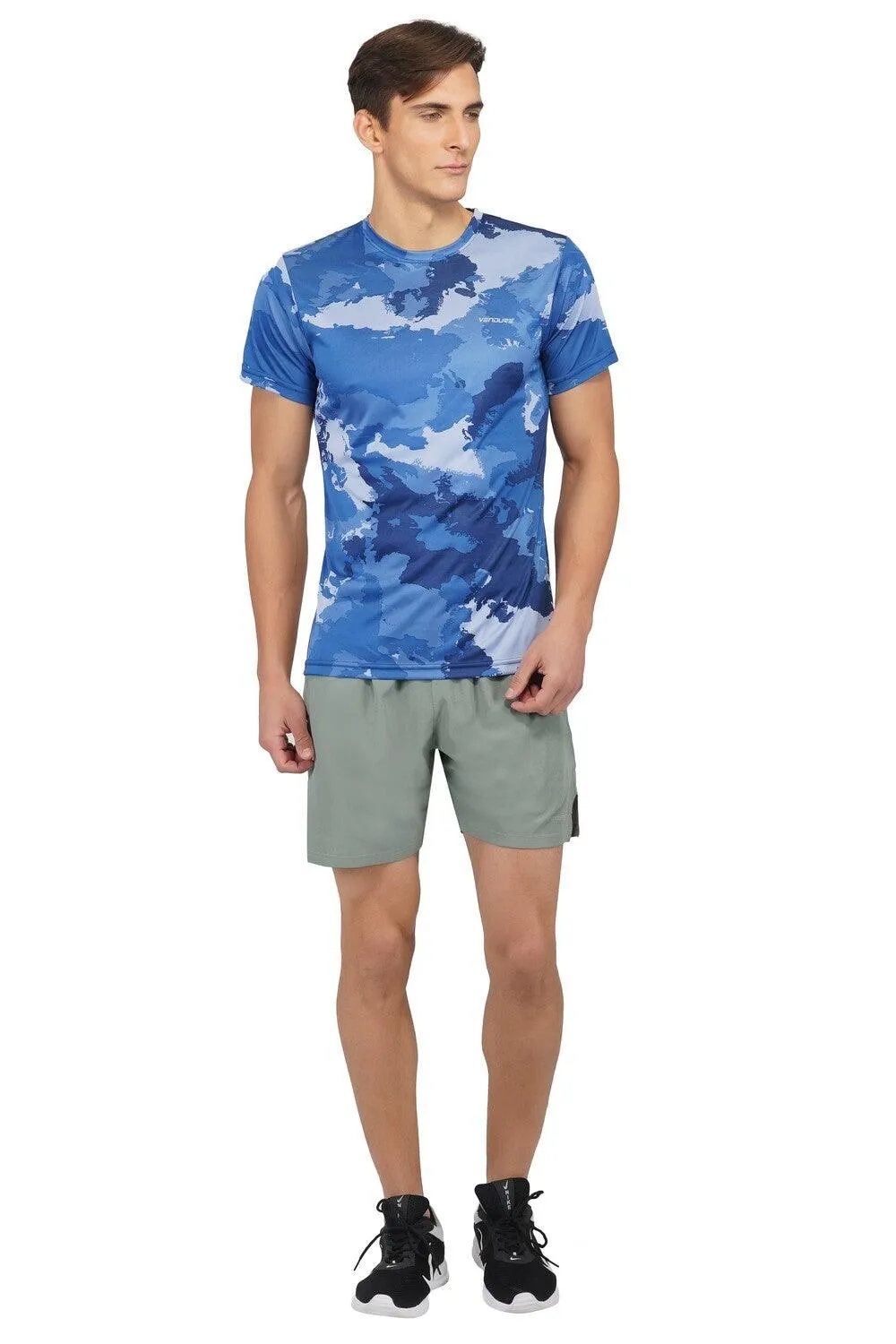Vendure Sports Running Shorts | Men | KIBI Sports