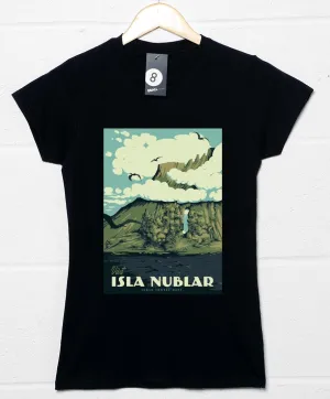 Visit Isla Nublar Mens & Womens T-Shirt