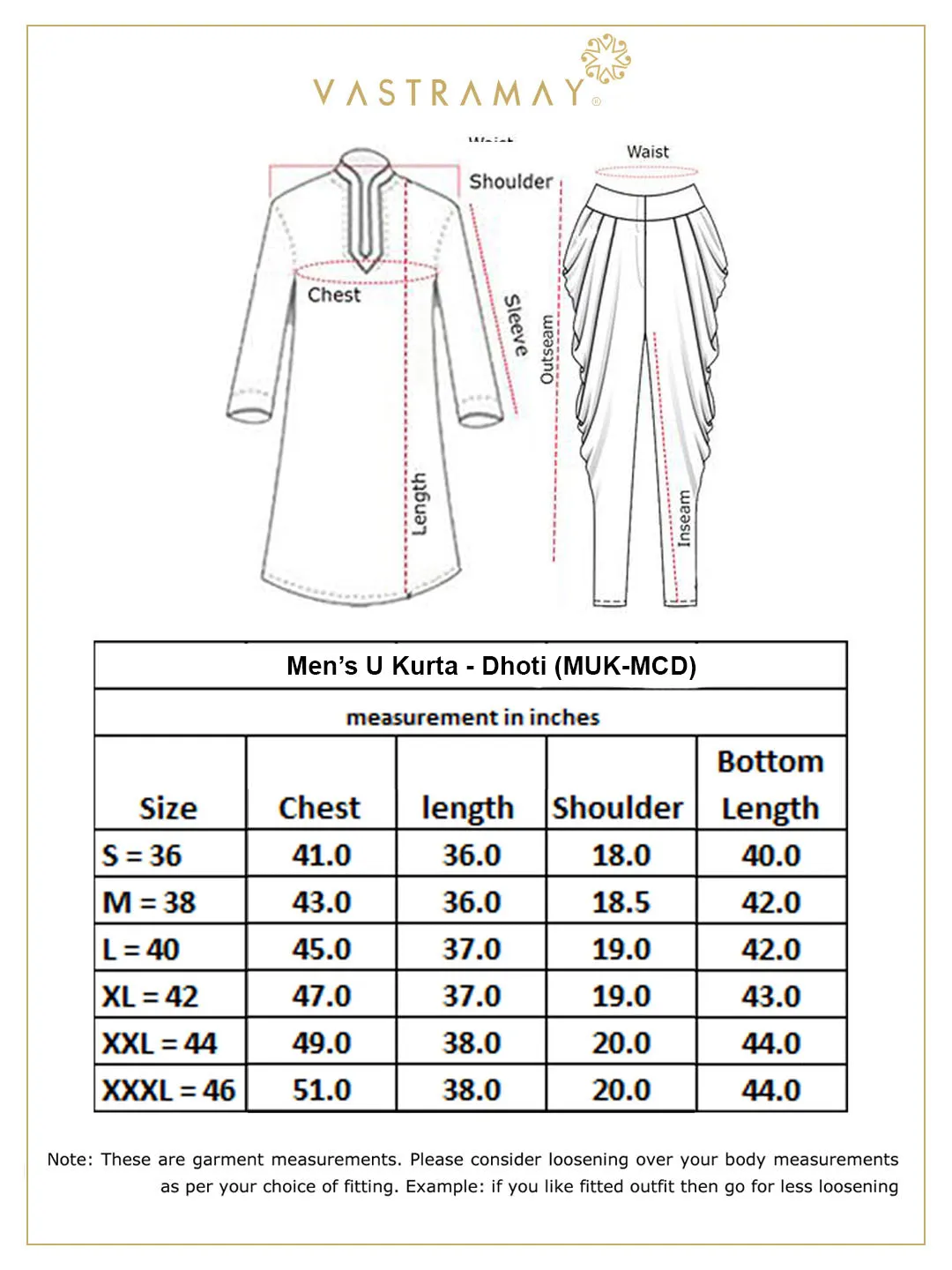 VM BY VASTRAMAY Men's Turquoise Blue Kurta Set