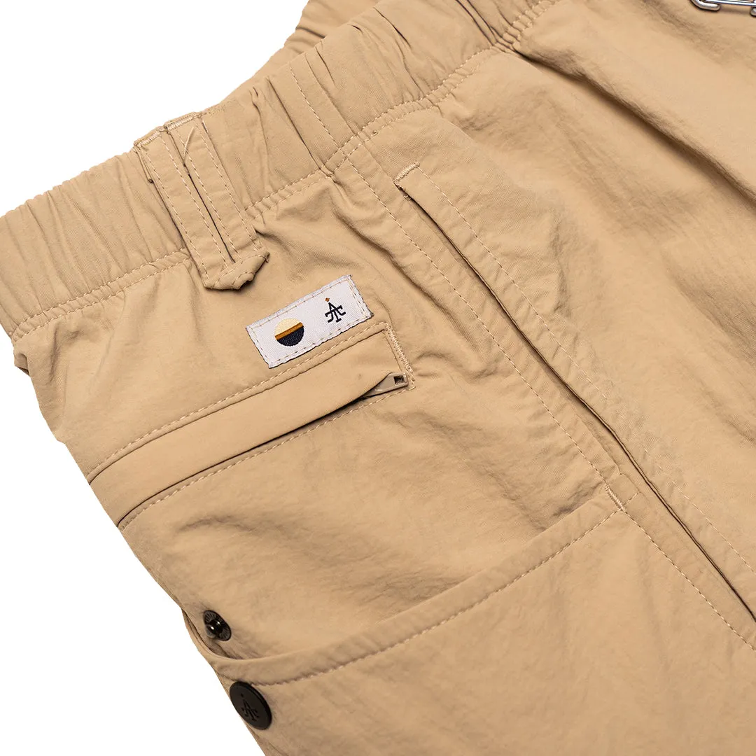 Wakre Utility Pants Packable Sandstone