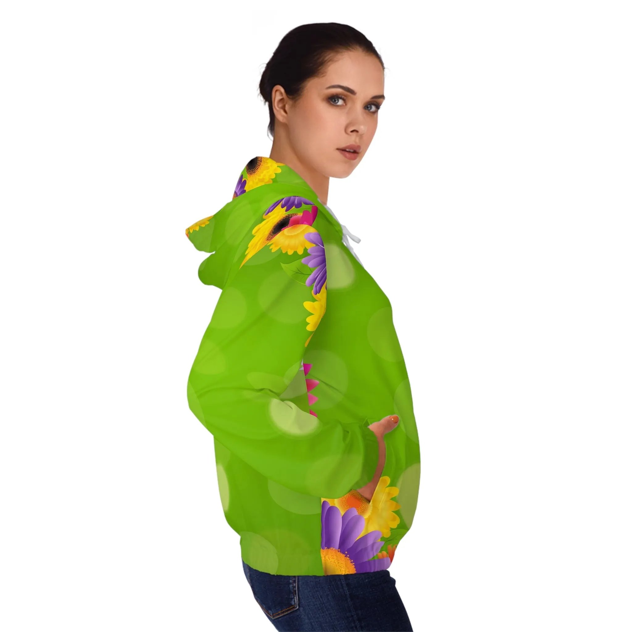 Women’s Full-Zip Hoodie