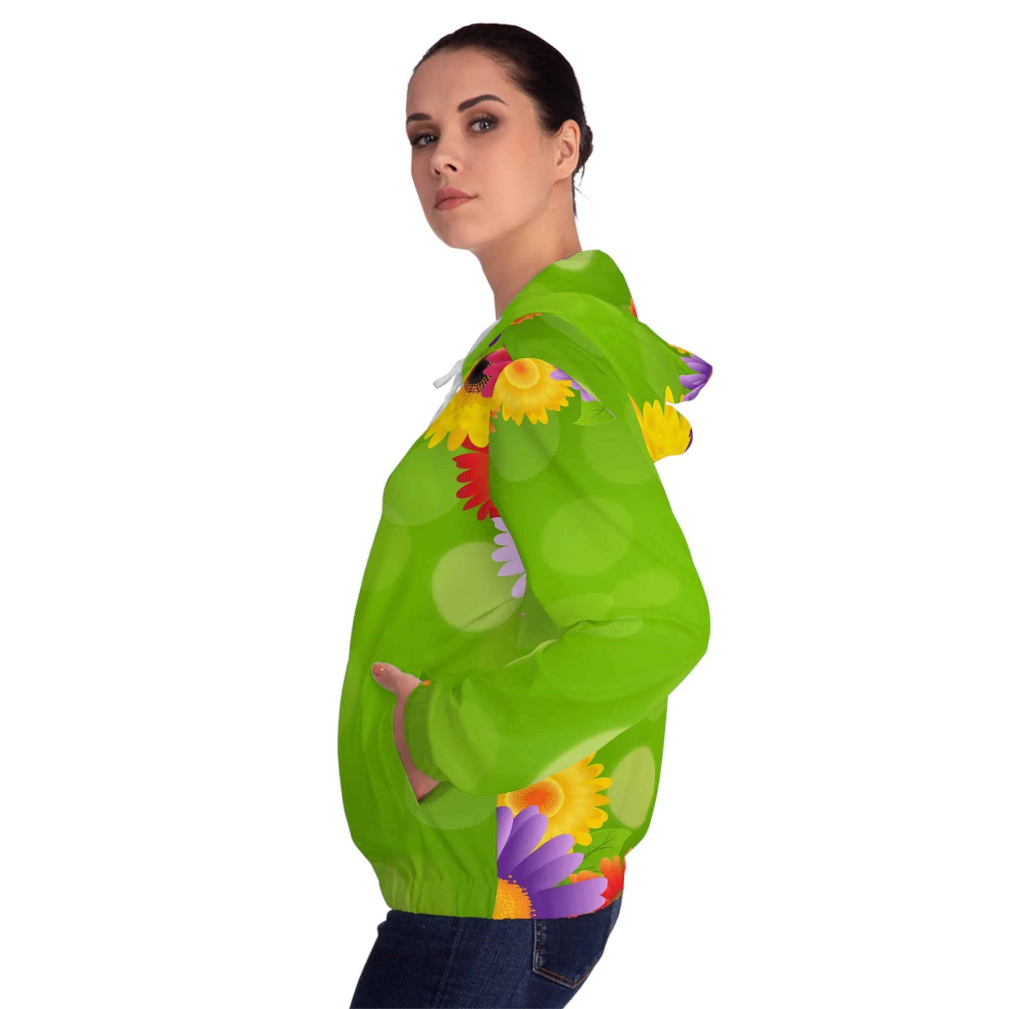 Women’s Full-Zip Hoodie