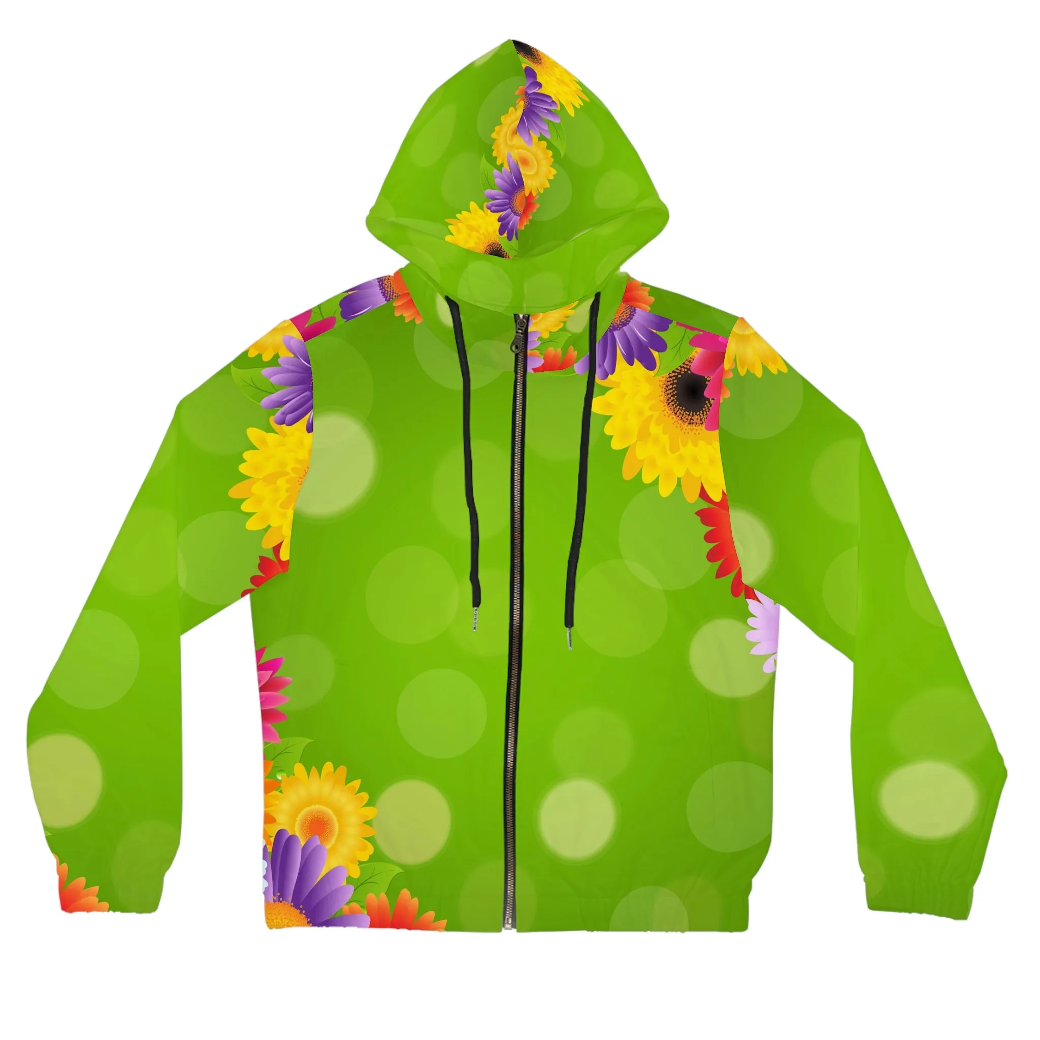 Women’s Full-Zip Hoodie