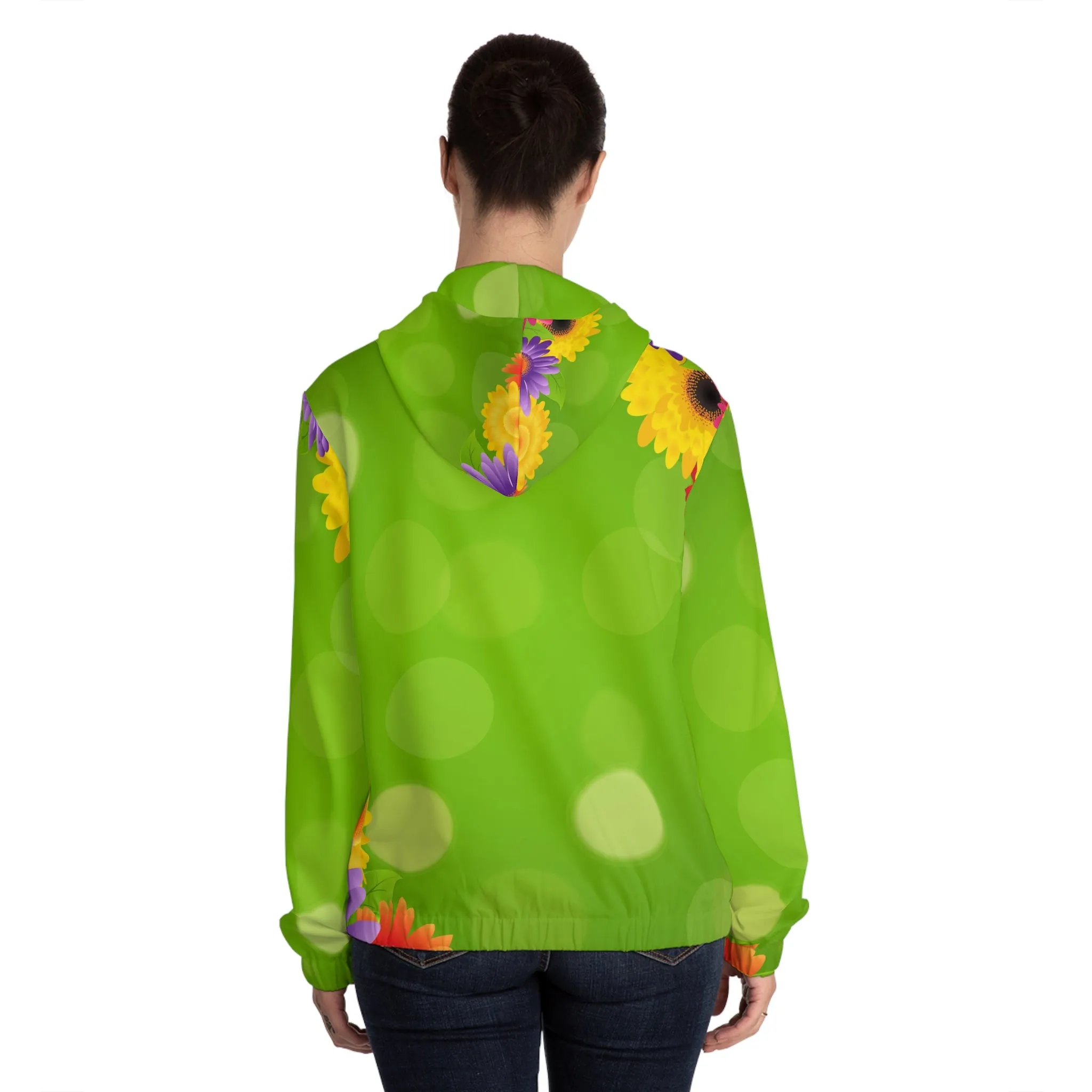 Women’s Full-Zip Hoodie