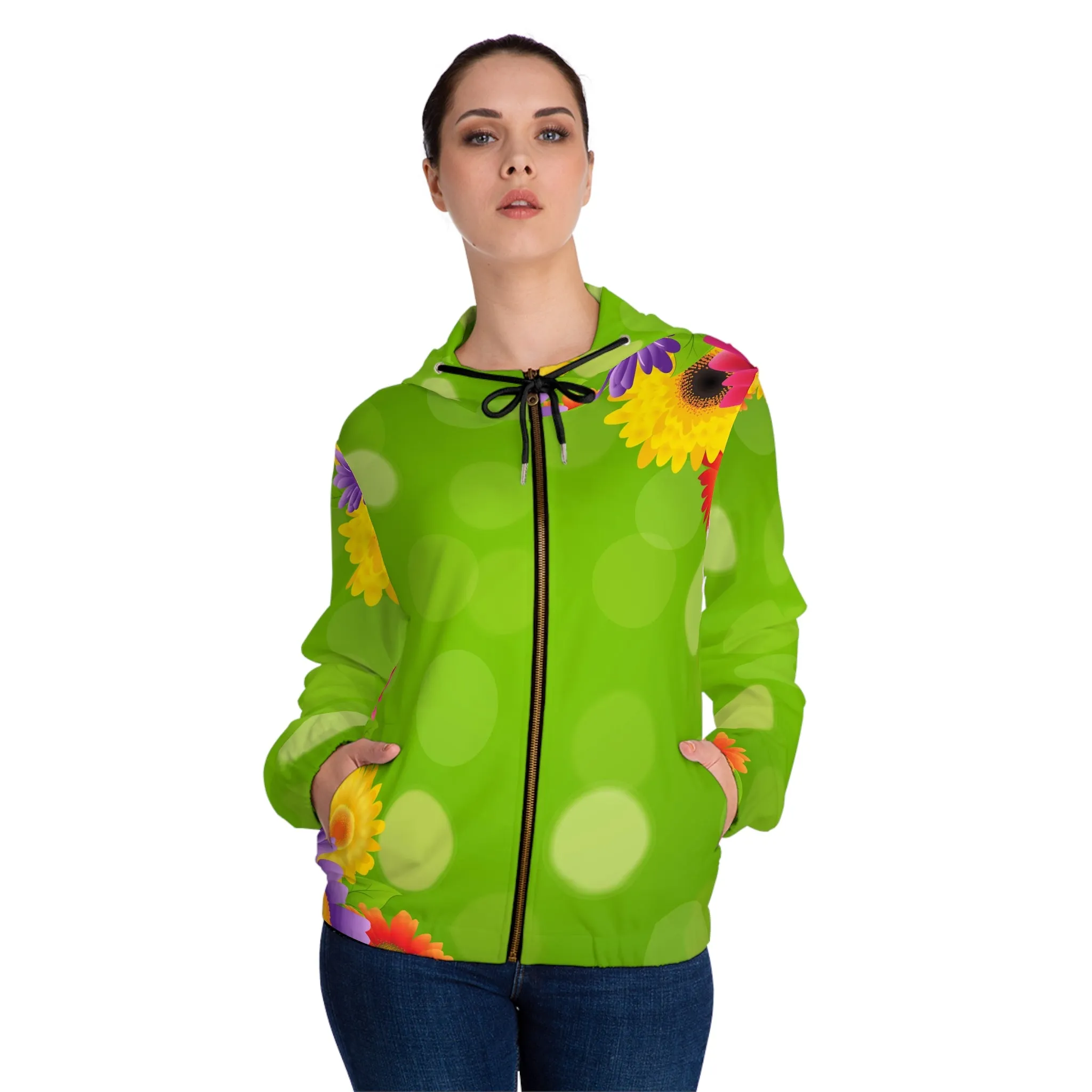 Women’s Full-Zip Hoodie