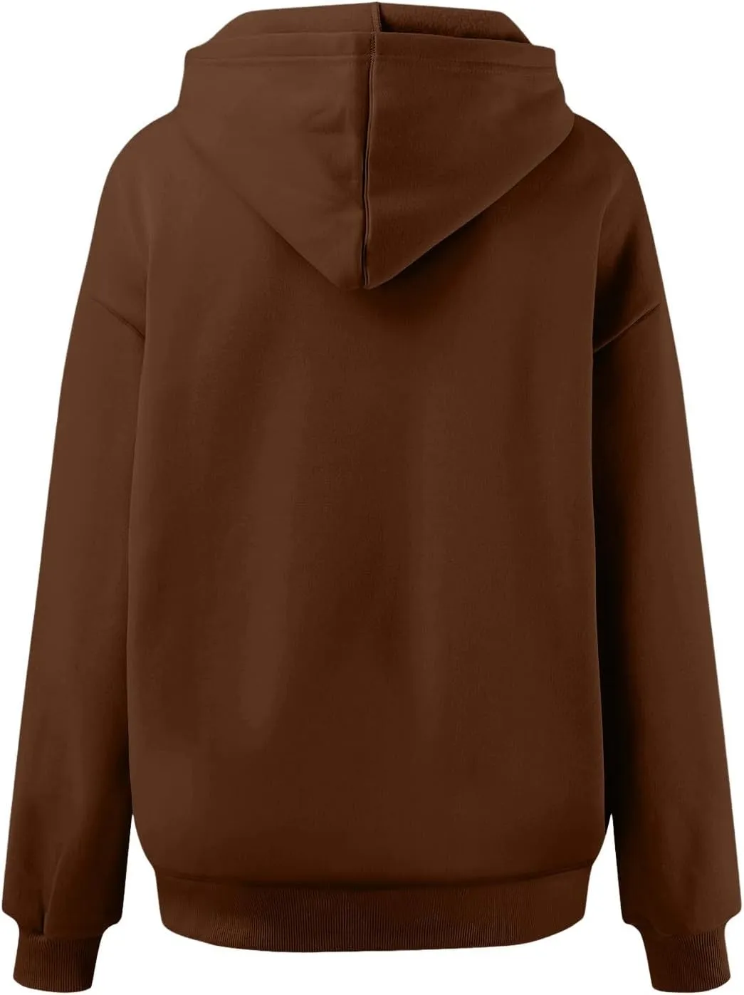 Womens Oversized Hoodies Fleece Hooded Sweatshirts Comfy Long Sleeve Pullover Fall Winter Outfits