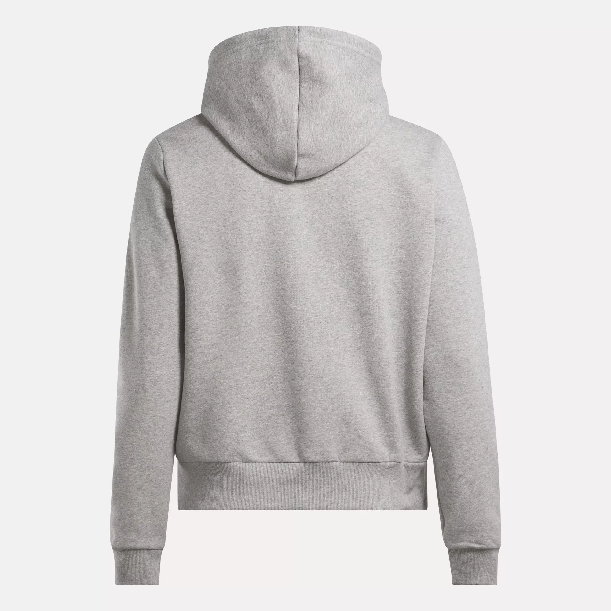 Women's Reebok Identity Big Logo Fleece Hoodie (Plus Size)